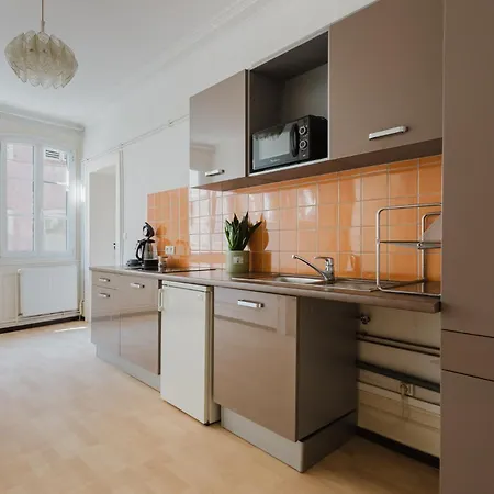 شقة Cathedral Living