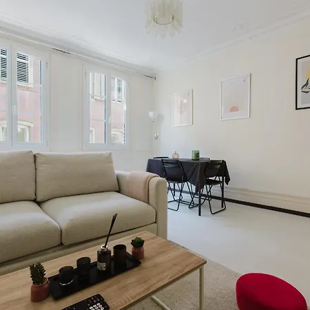 Cathedral Living Apartment