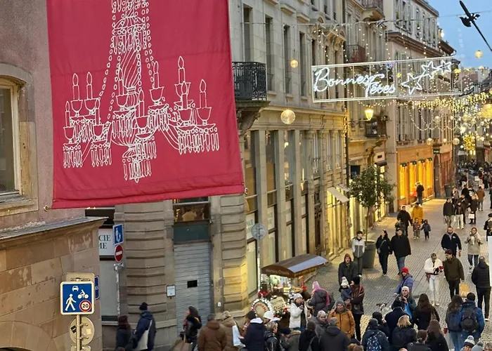 Cathedral Living Lägenhet Strasbourg