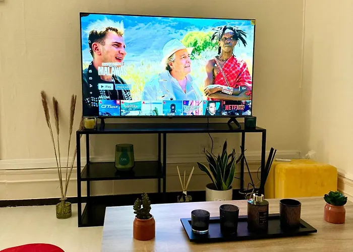 Cathedral Living Lägenhet *