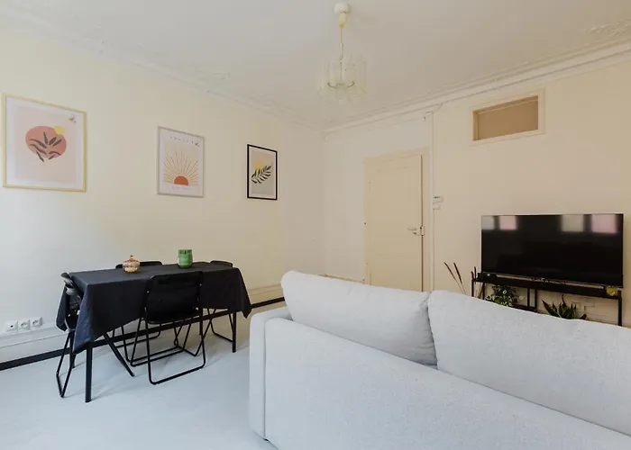 Cathedral Living Lägenhet *