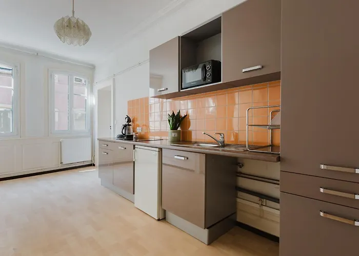 Lägenhet Cathedral Living