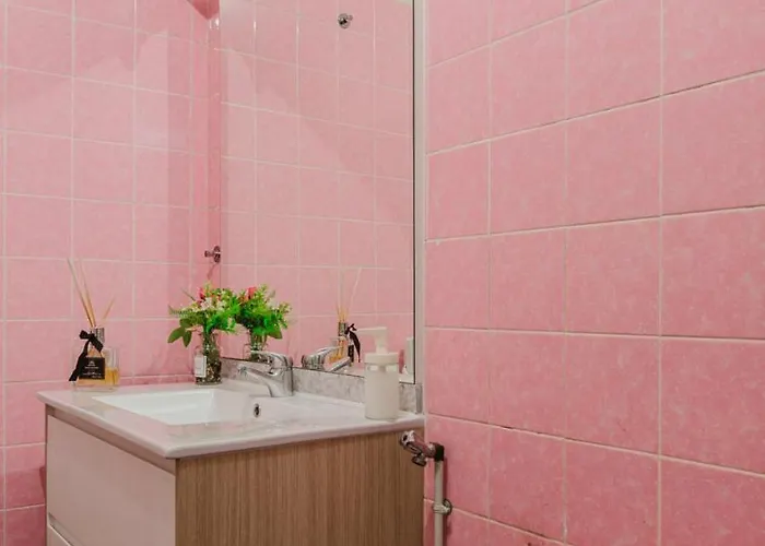 Lägenhet Cathedral Living *