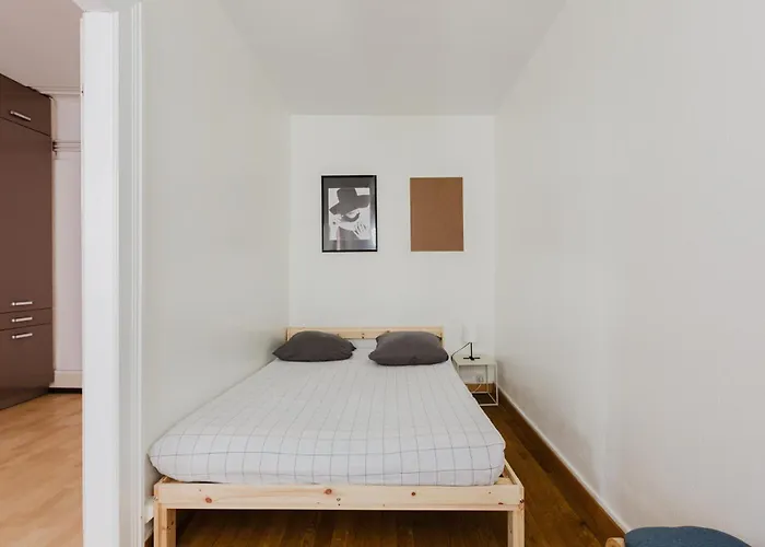 Lägenhet Cathedral Living Strasbourg