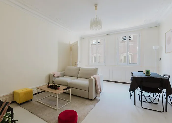 Lägenhet Cathedral Living Strasbourg