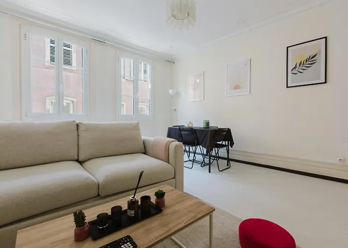 Cathedral Living Lägenhet