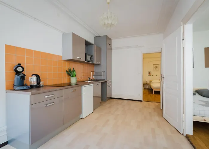 Lägenhet Cathedral Living