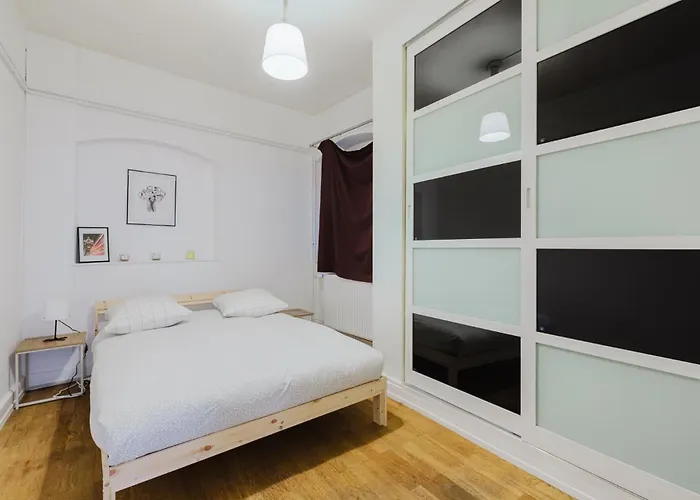 Cathedral Living Lägenhet *