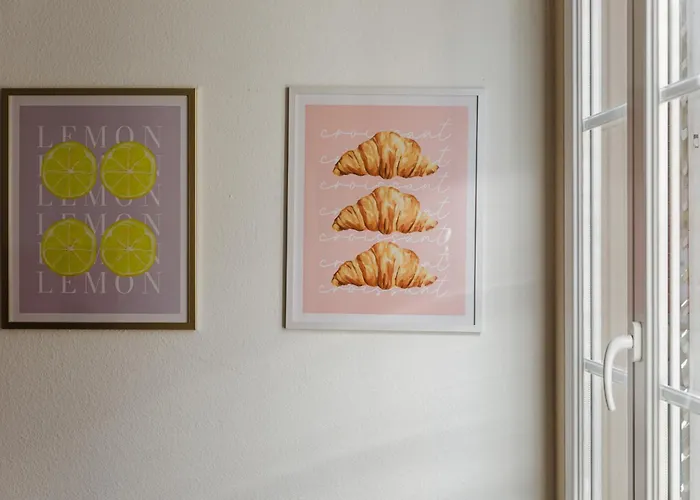 Lägenhet Cathedral Living *