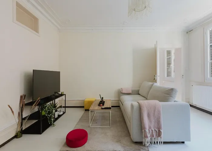 Lägenhet Cathedral Living Strasbourg