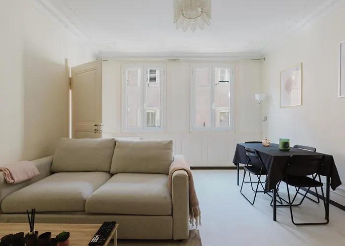 Cathedral Living Lägenhet