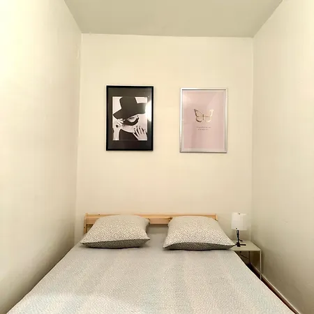 Cathedral Living Apartment