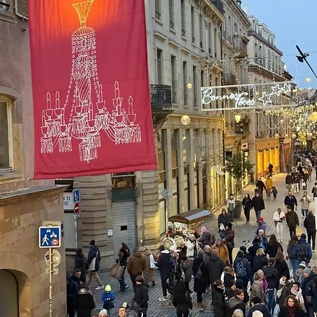 Cathedral Living Apartamento Estrasburgo