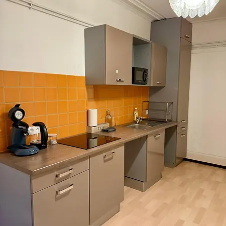 Apartment Cathedral Living