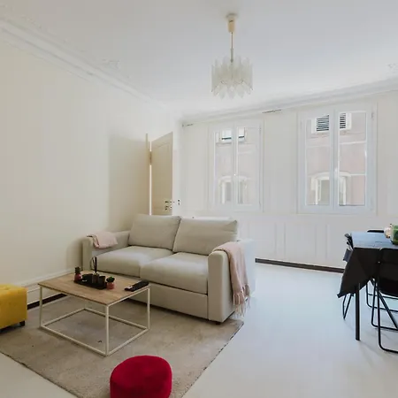 Apartment Cathedral Living Strasbourg
