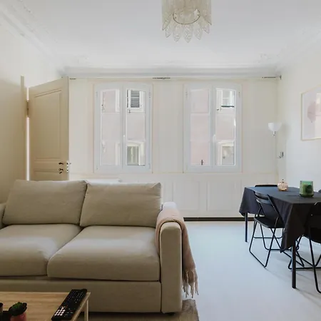 Cathedral Living Apartment