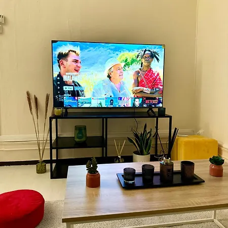 Cathedral Living Appartement *