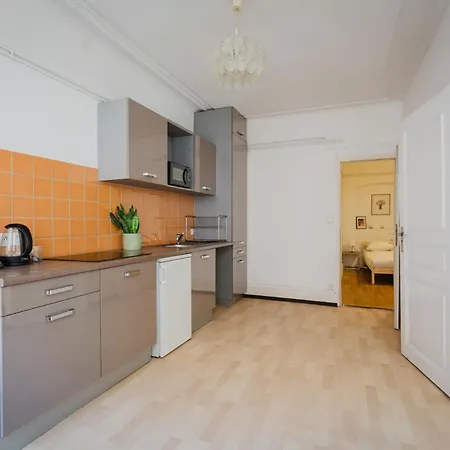 Appartement Cathedral Living