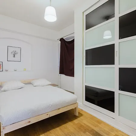 Cathedral Living Appartement *